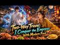 New Multi Sub Two Way Travel I Conquer The Empress With Modern Food Anime Animation