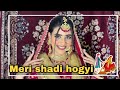 Meri Shadi Hogyiiii Ashima Saxena Ashimasaxena Marriage