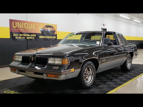 1987 Oldsmobile Cutlass Supreme (CC-1866294) for sale in Mankato, Minnesota