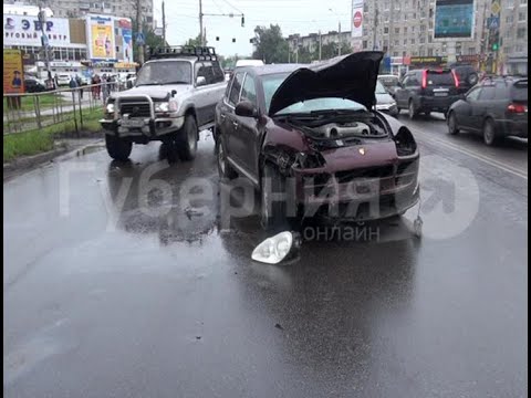 Пассажирка отечественного седана погибла в аварии в Хабаровске. Mestoprotv