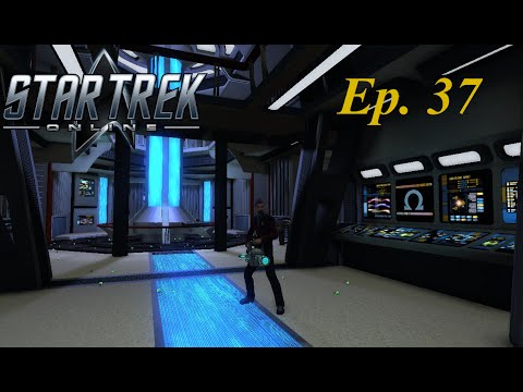Tuvok's Mind Meld - Star Trek Online - Ep 37