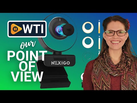 NexiGo Ring Light Set - WTI product video review