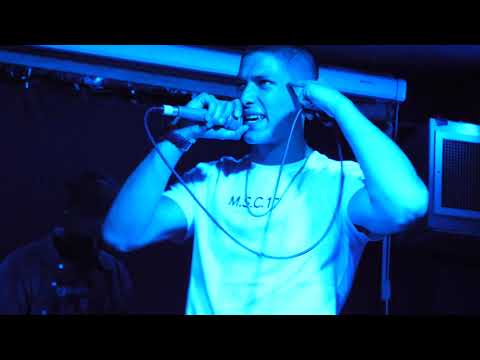 Aaron Unknown Live at Old Blue Last