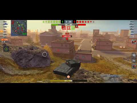 Wot B AMX CDC Ace Mastery 🇫🇷🥐 the Frenchie bloke pekin