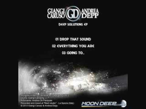 Giangi Caruso Andrea Depp- drop that sound