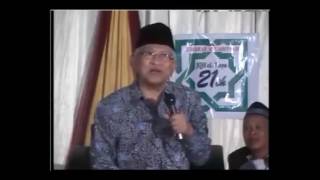 Gus Mus Pakaian Nabi vs Pakaian Abu Jahal