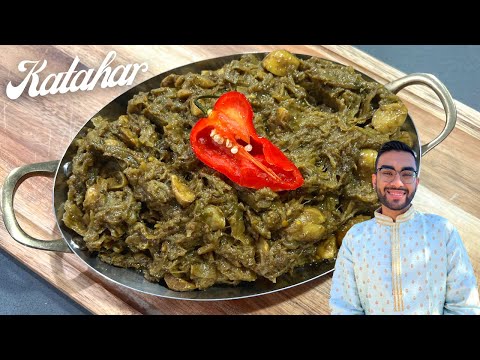 Katahar Curry || GUYANESE 7 CURRY- Episode 487 #navratrispecial