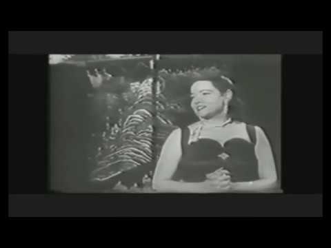 Bidu Sayão em "The Voice of Firestone" - 1951