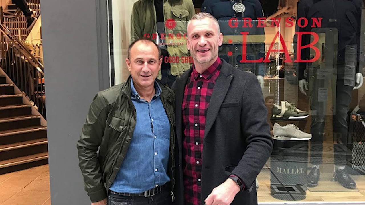 Accent Insiders : Replay Hyperflex Jeans