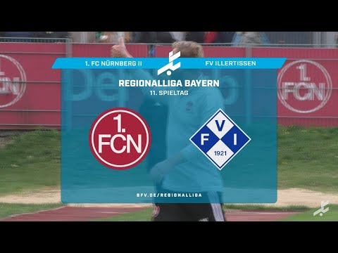 Will the perfect English week be achieved? Nuremberg's U23 hosts Illertissen