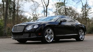 Bentley Continental GT 2011 - 2018