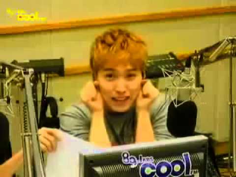(111123) In Sukira, Sungmin's Bbuing-Bbuing