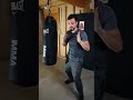 What is the difference between an ORTHODOX stance and a SOUTHPAW stance