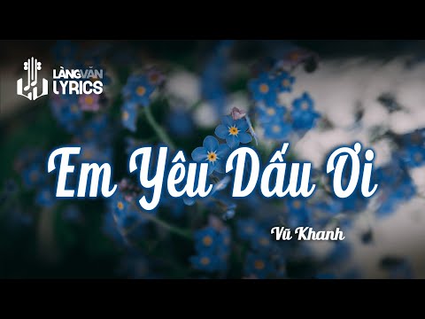 Thể hiện bởi Vũ Khanh