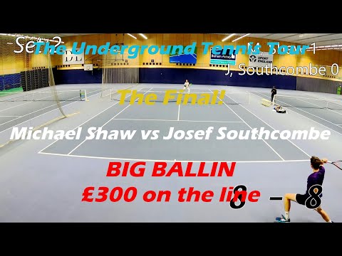 Michael Shaw vs Josef Southcombe | Summer Series 2021 | 31/07/2021 | Final | Commentary