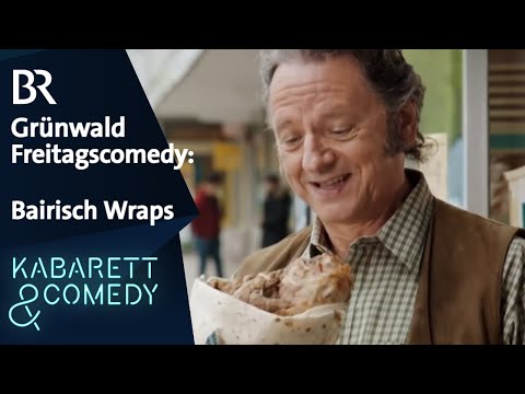 Grünwald Freitagscomedy: Bairisch Wraps | BR Kabarett & Comedy