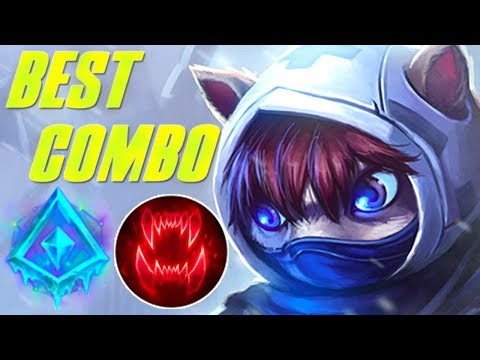 Kennen Montage #7 - Best Kennen Plays Preseason 2018