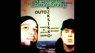 Outo Kaksikko - Live On, Live Long