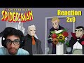 The Spectacular Spider Man 2x9 Gangland