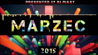 DJ PIAST - Disco polo MARZEC 2015 Nowość!