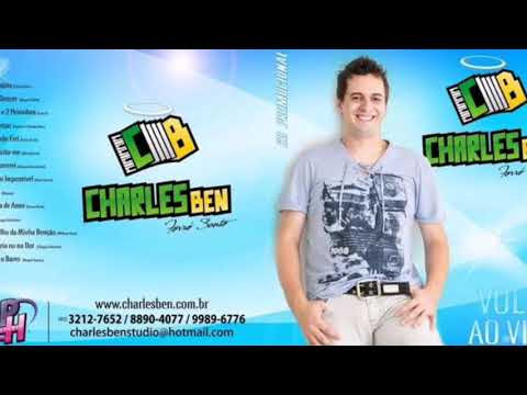 Charles Ben e forró santo cd vol 3 - forró Gospel