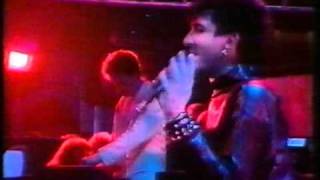 Soft Cell - Say Hello Wave Goodbye