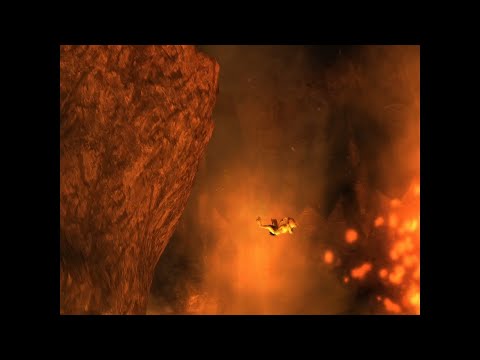 The Crack of Doom - The Lord of the Rings: The Return of the King