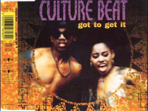 Culture Beat - Got To Get It (Extended Album Mix)