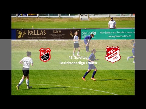 SC Luhe-Wildenau - TSV Brunn | 18. Spieltag BOL Frauen | Tore & Highlights