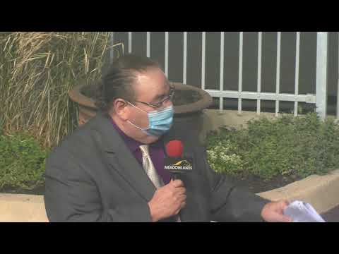 November 21, 2020 - TVG Mares Trot Winners Circle Interview