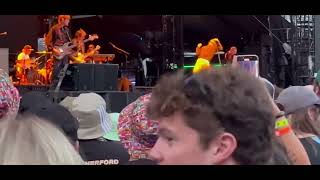 Cage the Elephant SPIDERHEAD Met Life #live25 #oasis