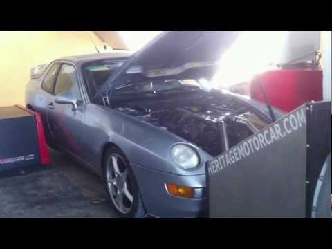 1993 Porsche 968 (CC-988231) for sale in Aaa, California
