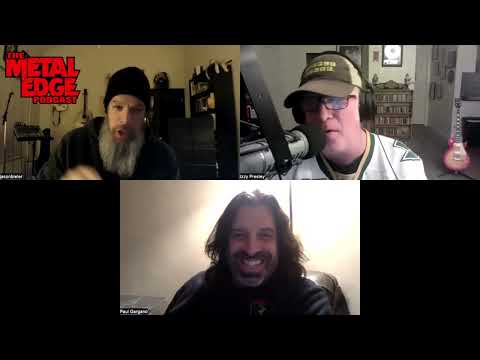The Metal Edge Podcast w/ Jason Bieler (Saigon Kick) 2/07/23