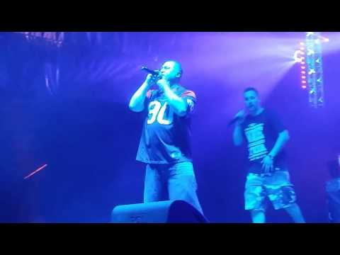 ŚDM Kraków koncert zespołu RYMcerze na rynku Podgórskim