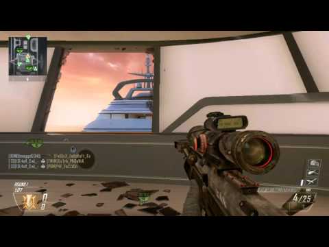 3 Wall Bangs in 1 round of SnD