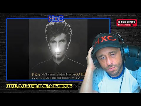 Frank Boeijen - Tell Me That It Is Not So (lyrics) Reaction!
