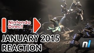 Nintendo Direct January 2015 - Reaction and Analysis