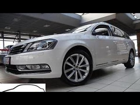 Volkswagen Passat Passat 2.0 TDI Var Highline DSG Led Nav Xen Pano