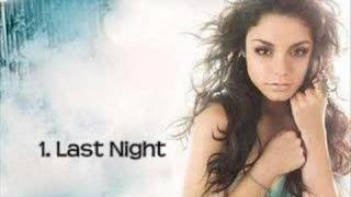 Vanessa Hudgens Last Night Full Version