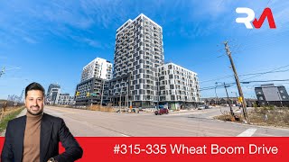 #315-335 Wheat Boom Drive, Oakville Home - Real Estate Properties