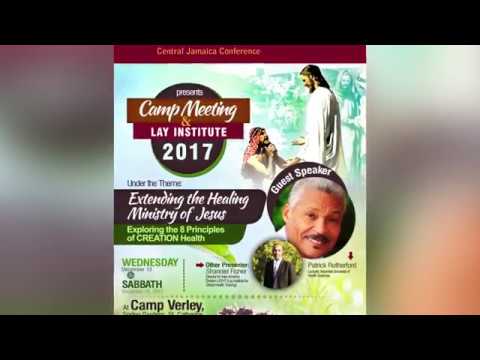 Camp Meeting Promo 2017