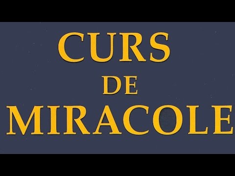 Curs de Miracole~audiobook~Vindecare și Întregime - cap.5