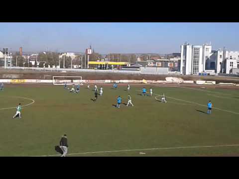 LSS VOINTA SIBIU-CS MAGURA CISNADIE 1:1, PAUZA!