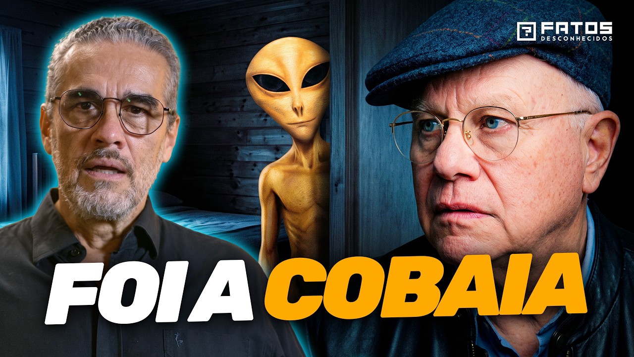 Whitley Strieber: O homem que passou por um experimento