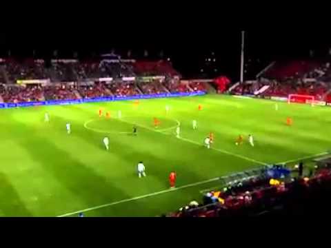 Tarek elrich solo goal vs Melbourne City -25/04/2015