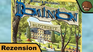 Dominion: Blütezeit (Erweiterung) - Brettspiel - Review