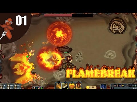 ||SadSausage|| [Dys] Flamebreak (Part 1)