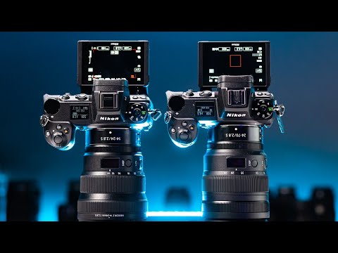 External Review Video eb16HrlZNq0 for Nikon Z6 Full-Frame Mirrorless Camera (2018)