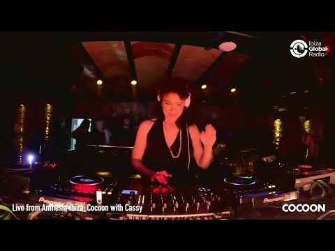 Cassy - Cocoon - Amnesia Ibiza 2025