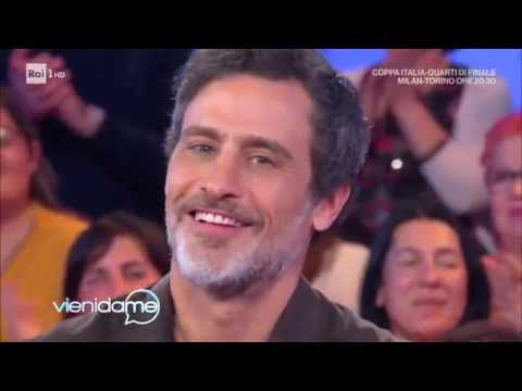 La cassettiera con Raz Degan - Vieni da me 28/01/2020